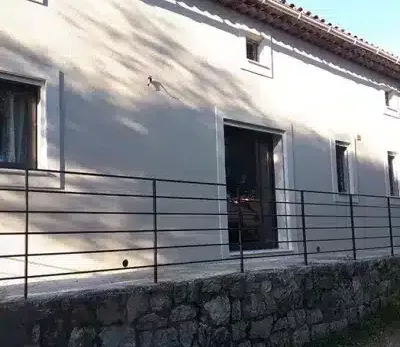 Rampes et escaliers