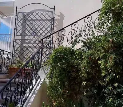 Rampes et escaliers