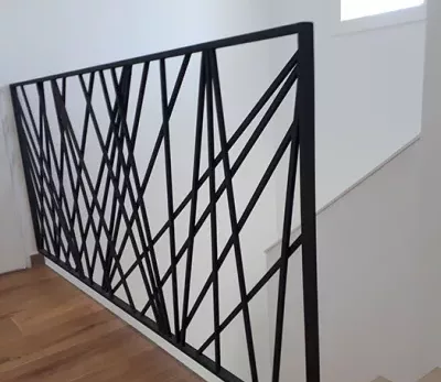 Rampes et escaliers