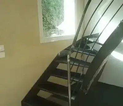 Rampes et escaliers