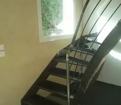 Rampes et escaliers