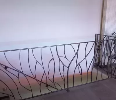Rampes et escaliers