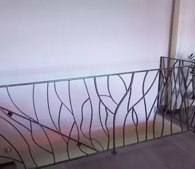Rampes et escaliers