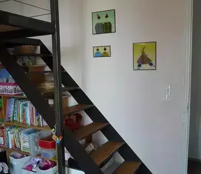Rampes et escaliers