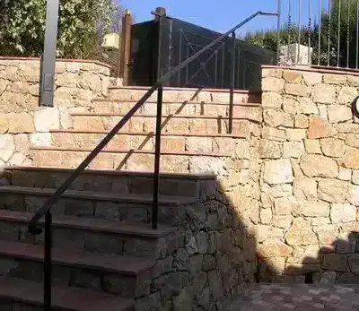 Rampes et escaliers
