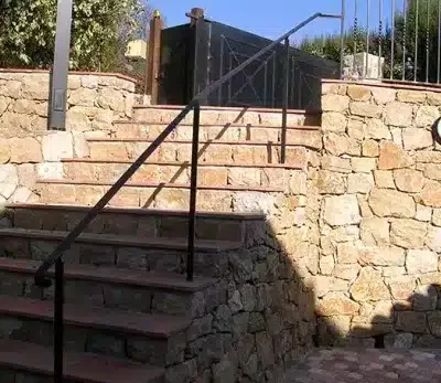 Rampes et escaliers