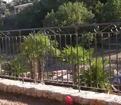 Rampes et escaliers