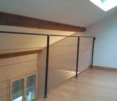 Rampes et escaliers