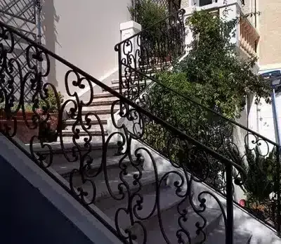Rampes et escaliers