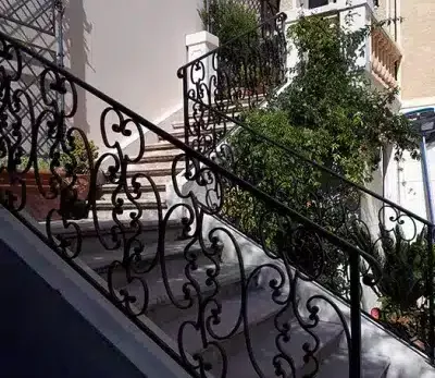 Rampes et escaliers