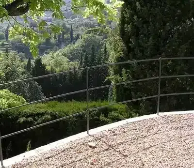 Rampes et escaliers