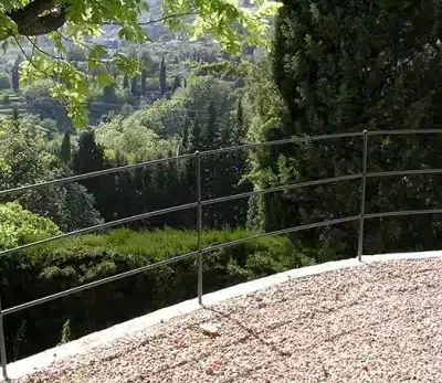 Rampes et escaliers