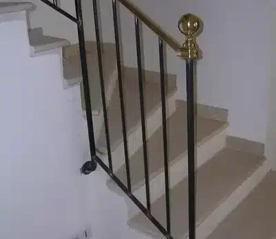 Rampes et escaliers