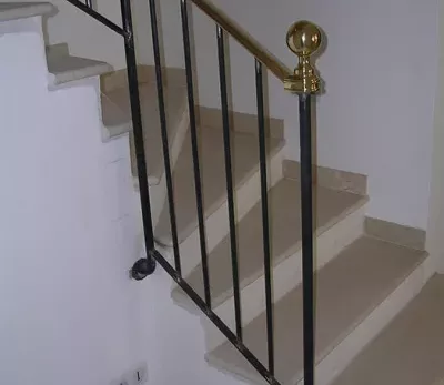 Rampes et escaliers