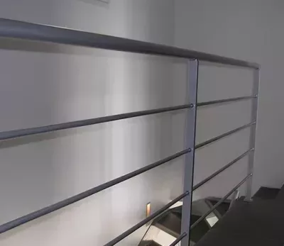 Rampes et escaliers