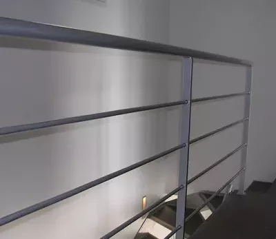 Rampes et escaliers
