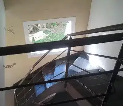 Rampes et escaliers