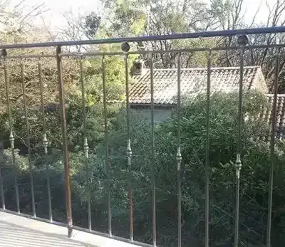 Rampes et escaliers