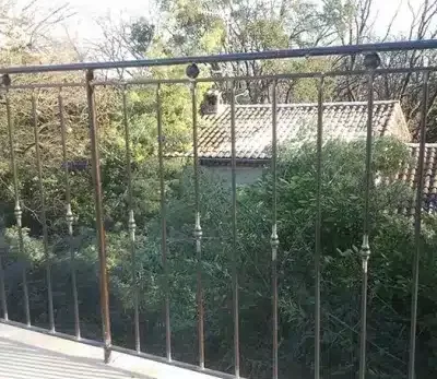 Rampes et escaliers