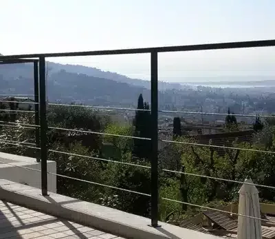 Rampes et escaliers