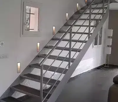 Rampes et escaliers