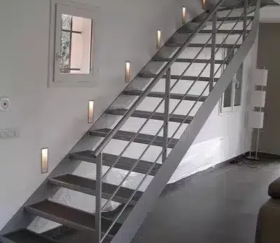 Rampes et escaliers