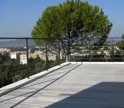Rampes et escaliers