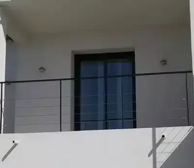 Rampes et escaliers