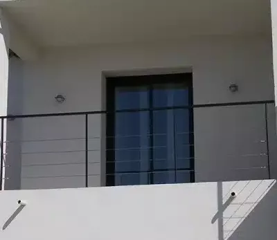 Rampes et escaliers