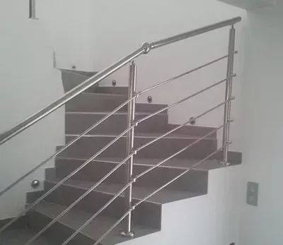 Rampes et escaliers