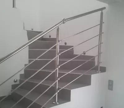 Rampes et escaliers