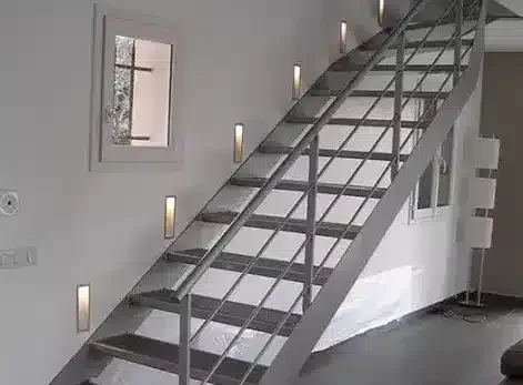 Rampes et escaliers