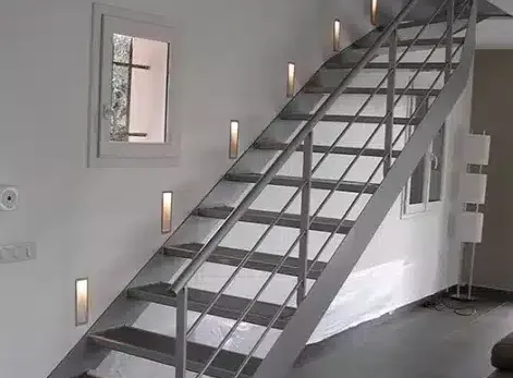 Rampes et escaliers