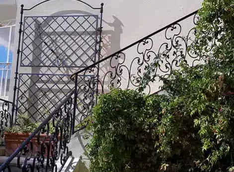 Rampes et escaliers