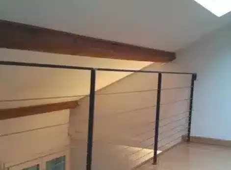Rampes et escaliers