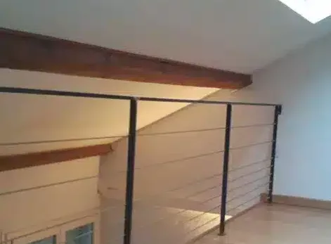 Rampes et escaliers