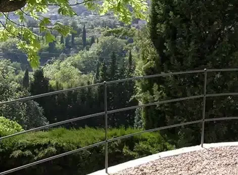 Rampes et escaliers