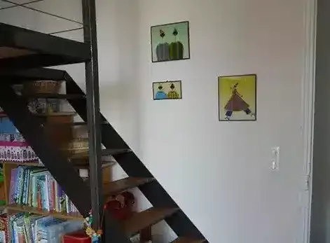 Rampes et escaliers