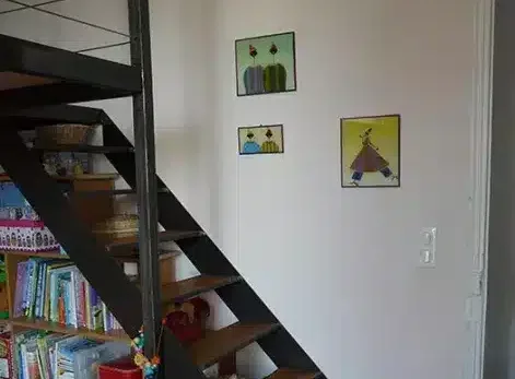 Rampes et escaliers