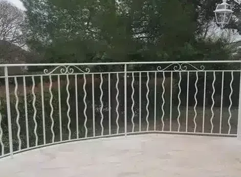 Rampes et escaliers