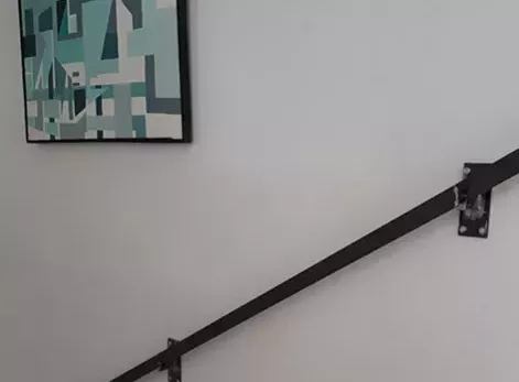 Rampes et escaliers