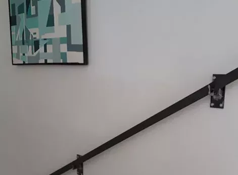 Rampes et escaliers