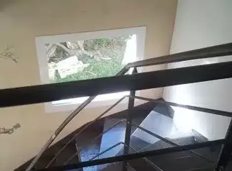 Rampes et escaliers