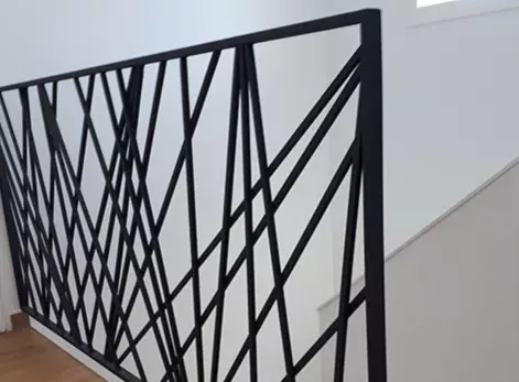 Rampes et escaliers