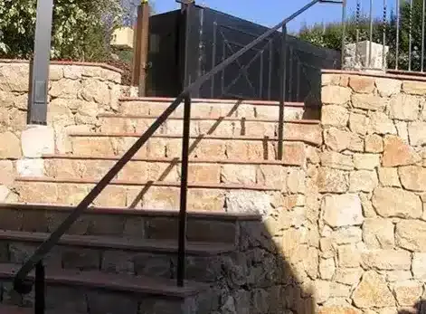 Rampes et escaliers