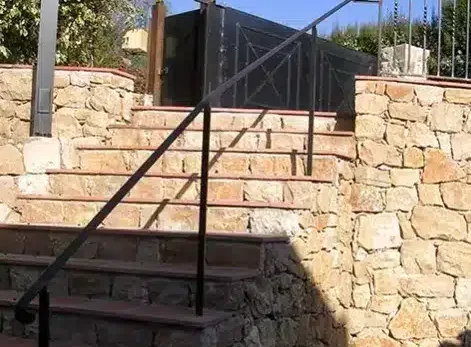 Rampes et escaliers