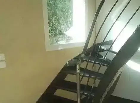 Rampes et escaliers