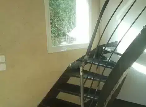 Rampes et escaliers