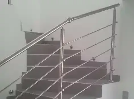 Rampes et escaliers
