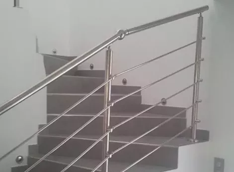 Rampes et escaliers